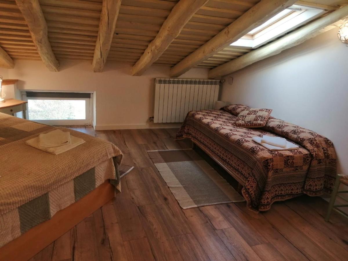 Casa Sarasa Pension Berdun Buitenkant foto