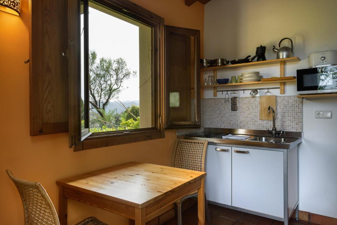 Casa Sarasa Pension Berdun Buitenkant foto