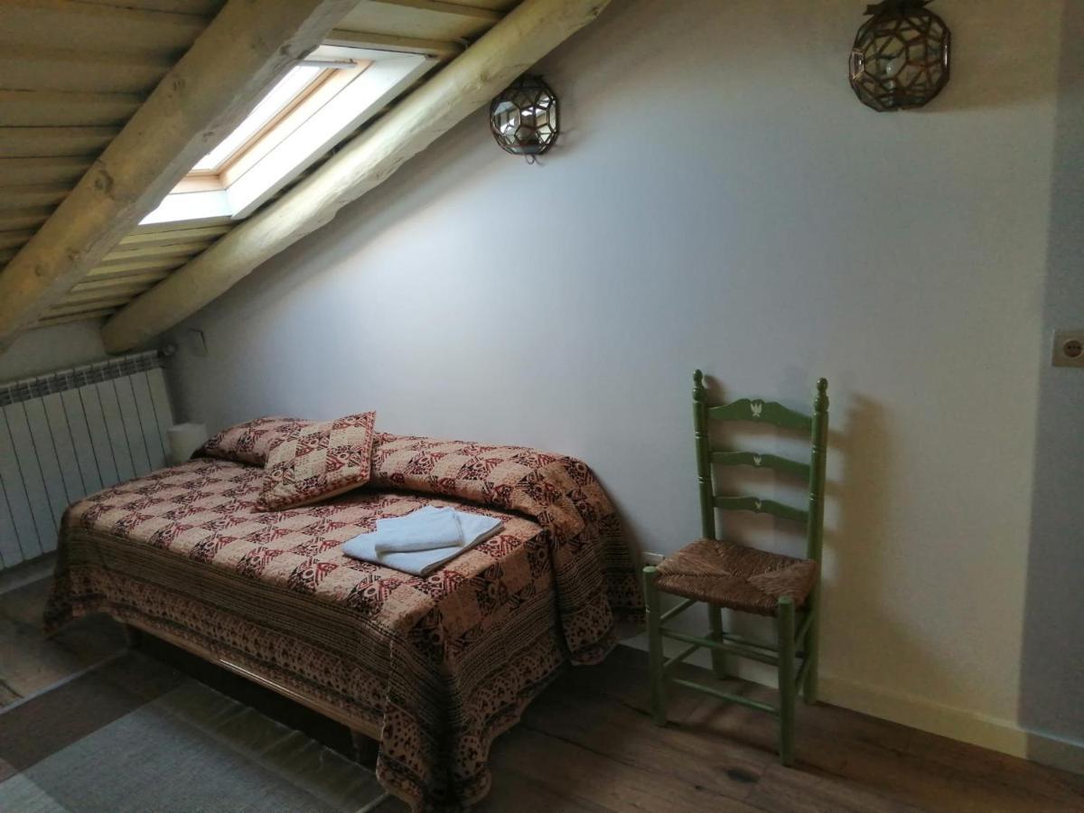 Casa Sarasa Pension Berdun Buitenkant foto