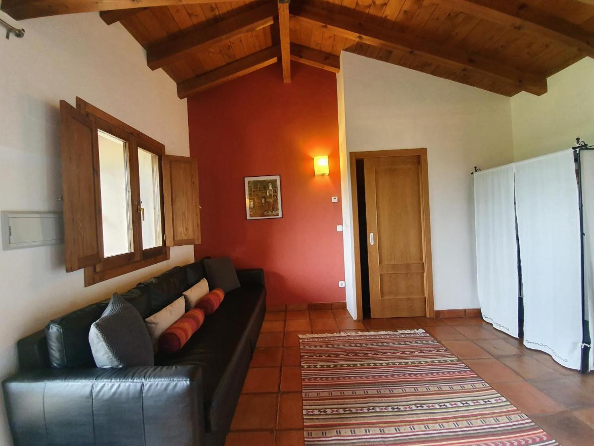 Casa Sarasa Pension Berdun Buitenkant foto