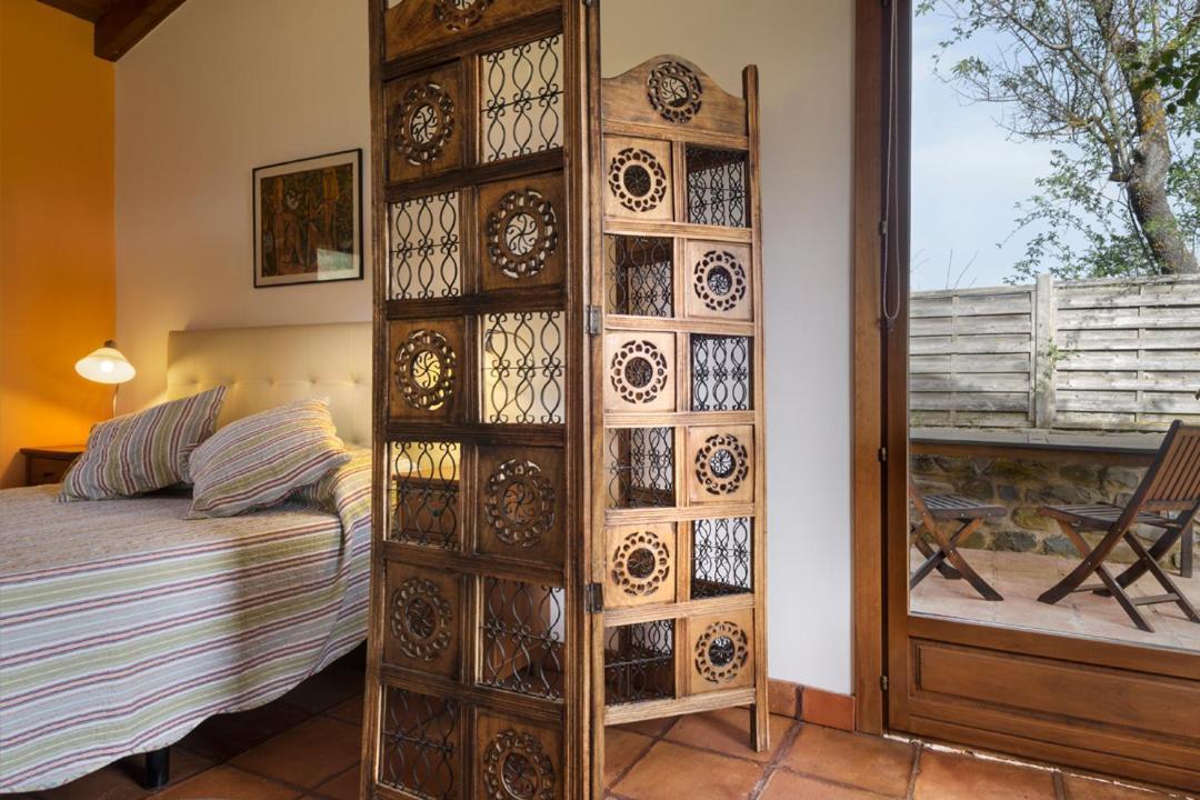 Casa Sarasa Pension Berdun Buitenkant foto