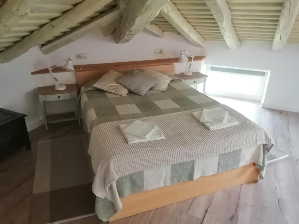 Casa Sarasa Pension Berdun Buitenkant foto