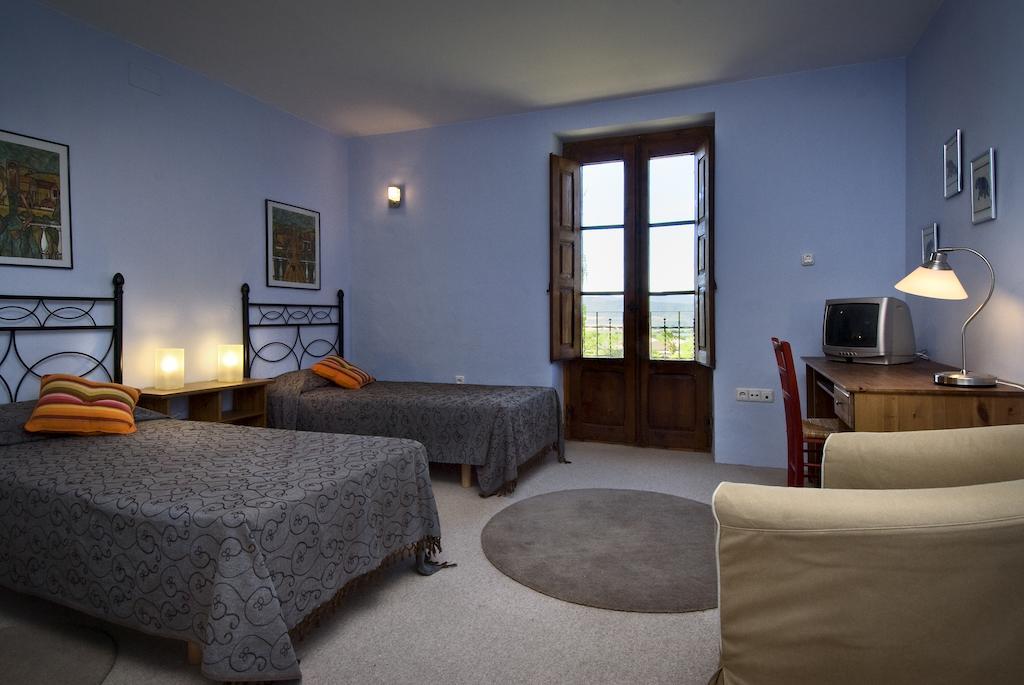 Casa Sarasa Pension Berdun Kamer foto