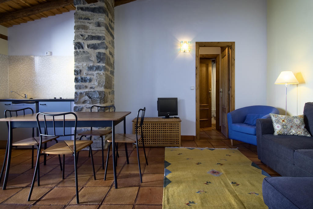 Casa Sarasa Pension Berdun Kamer foto