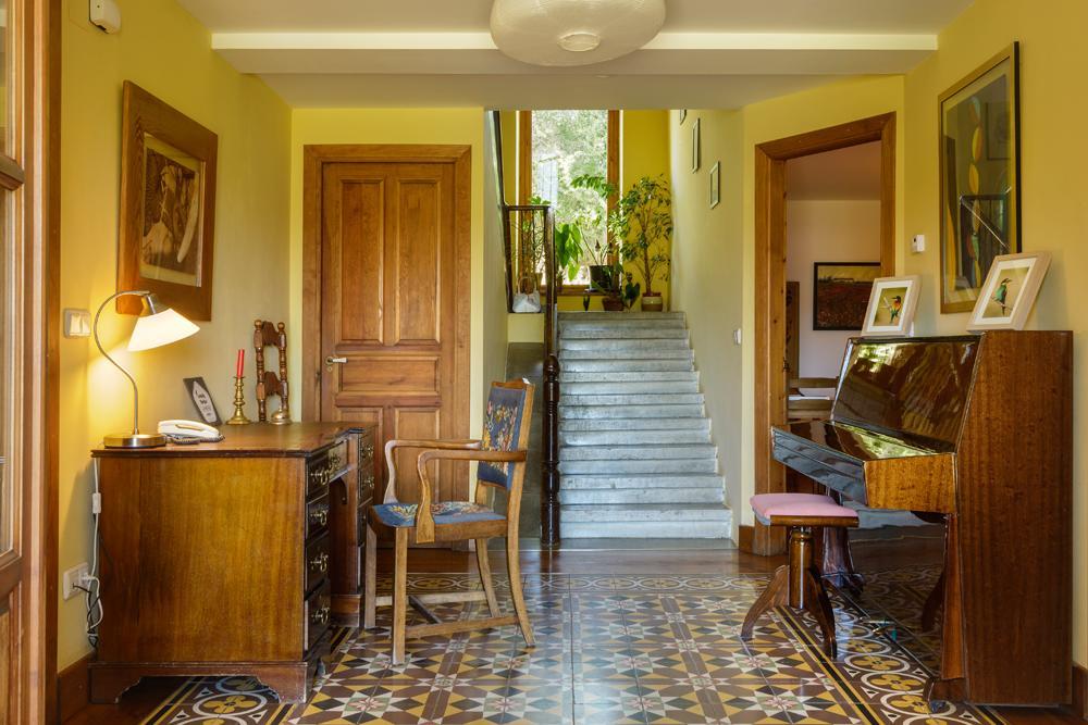 Casa Sarasa Pension Berdun Buitenkant foto