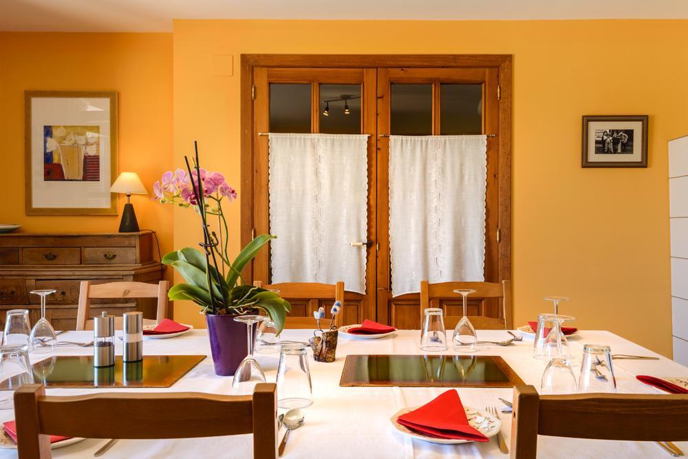 Casa Sarasa Pension Berdun Buitenkant foto