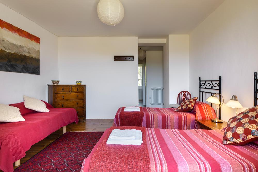 Casa Sarasa Pension Berdun Buitenkant foto