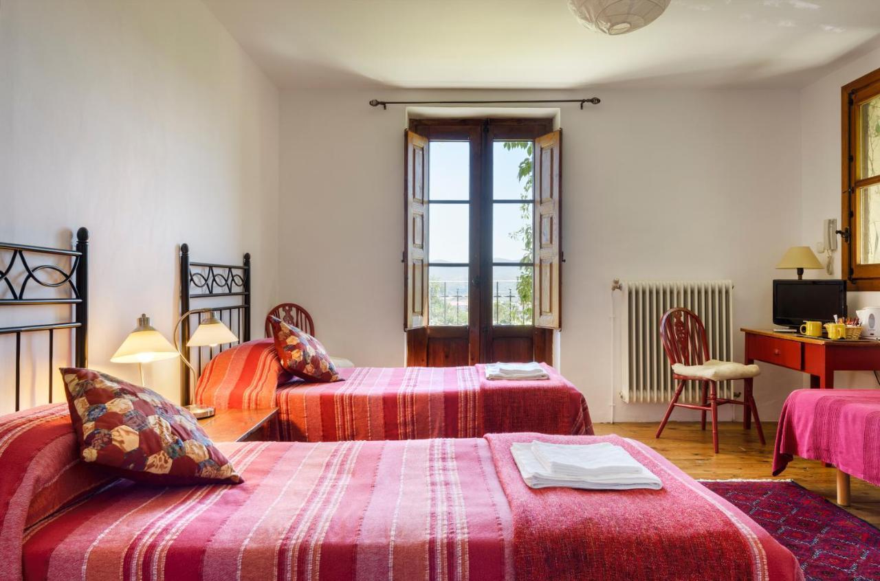 Casa Sarasa Pension Berdun Buitenkant foto