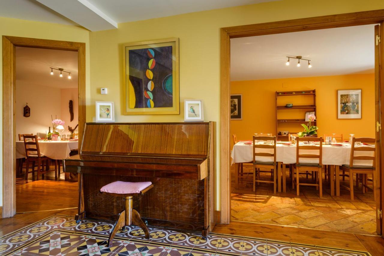 Casa Sarasa Pension Berdun Buitenkant foto